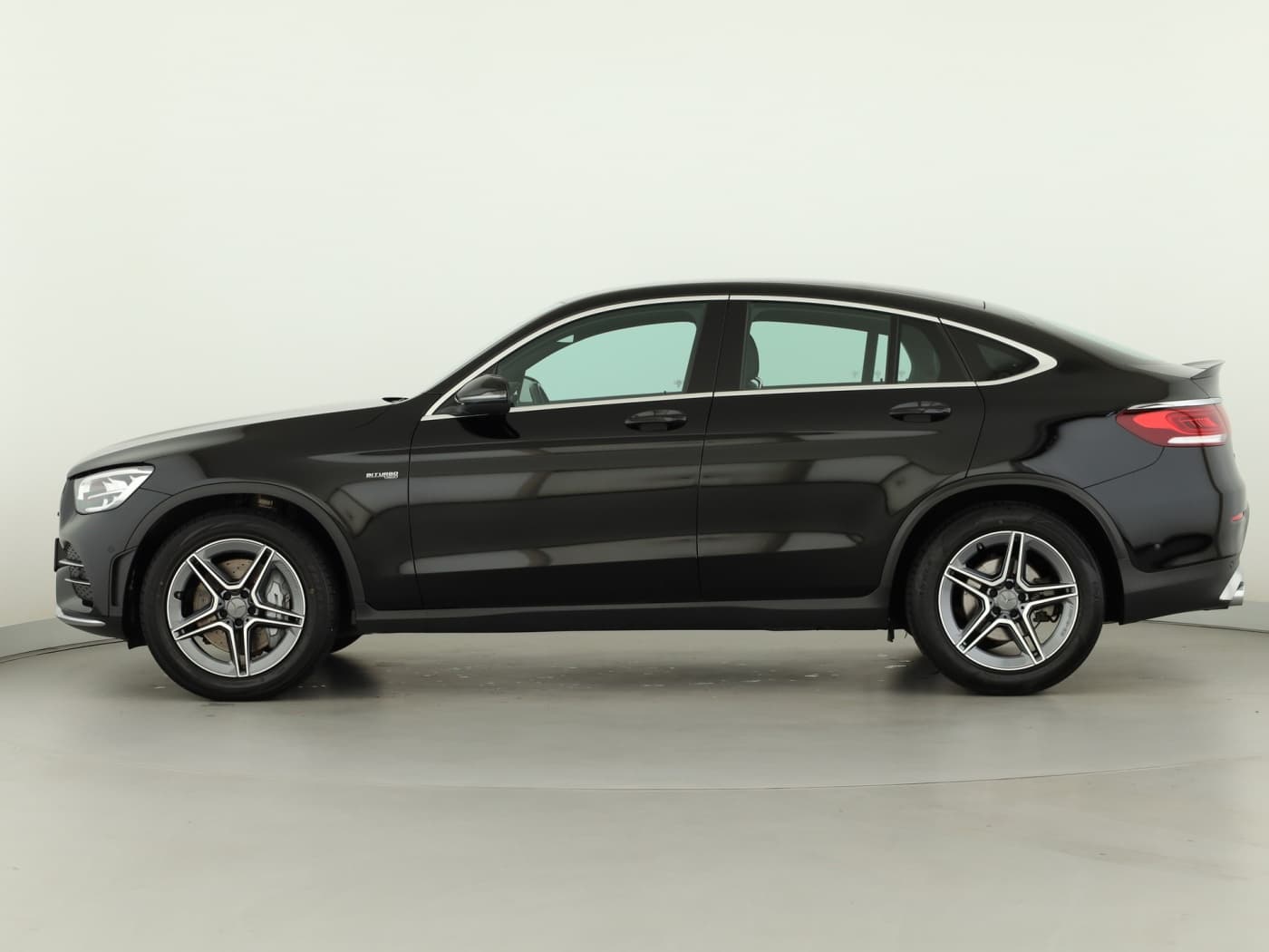 Mercedes-Benz GLC 43 AMG 4M Coup Bild 7