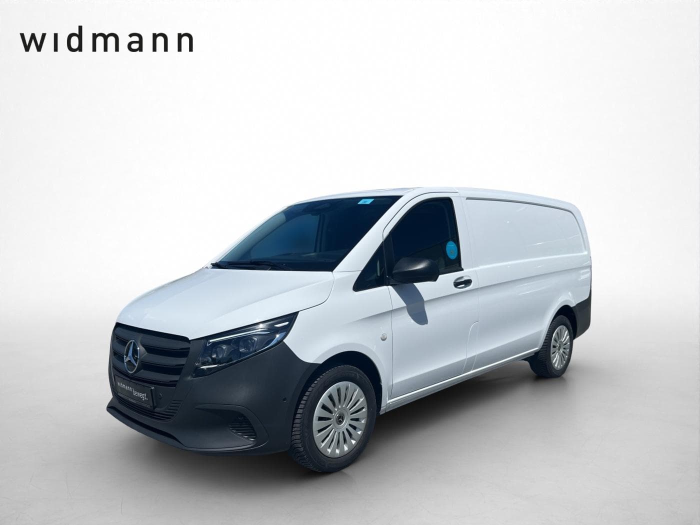 Mercedes-Benz Vito 116 CDI Kasten lang NEU!!! Bild 1