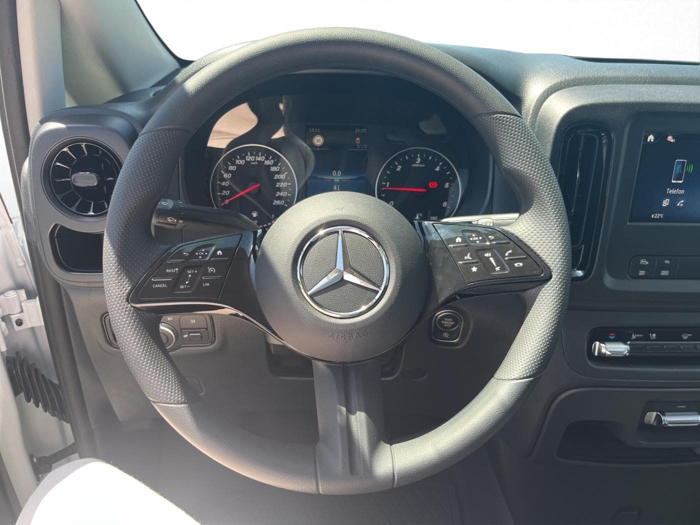 Mercedes-Benz Vito 116 CDI Kasten lang NEU!!! Bild 10