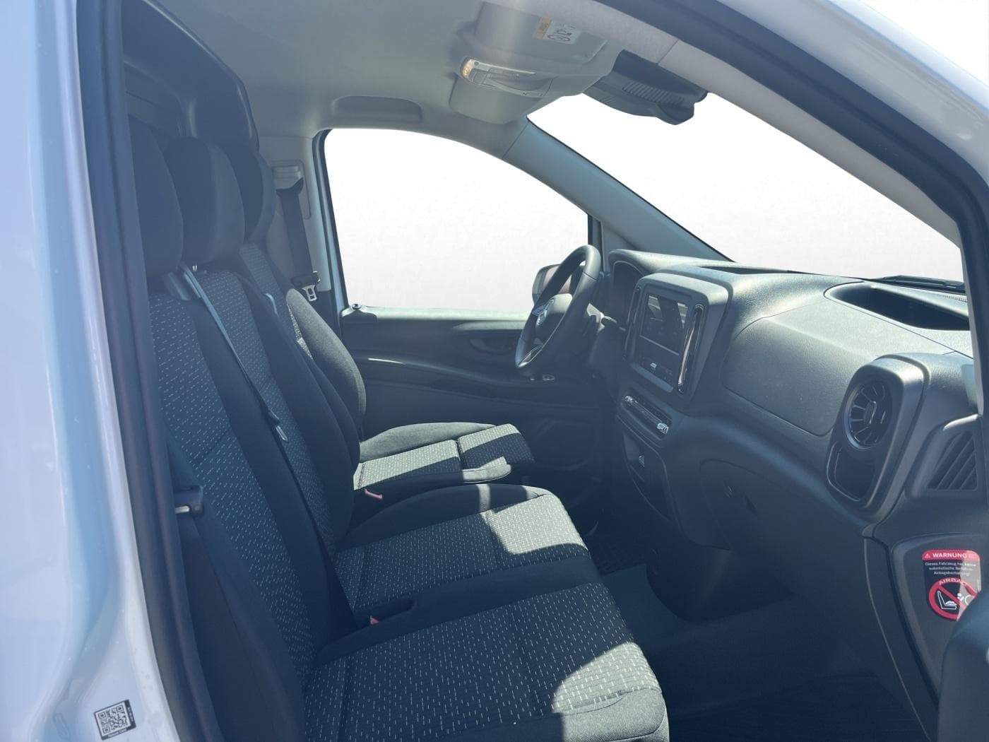 Mercedes-Benz Vito 116 CDI Kasten lang NEU!!! Bild 15