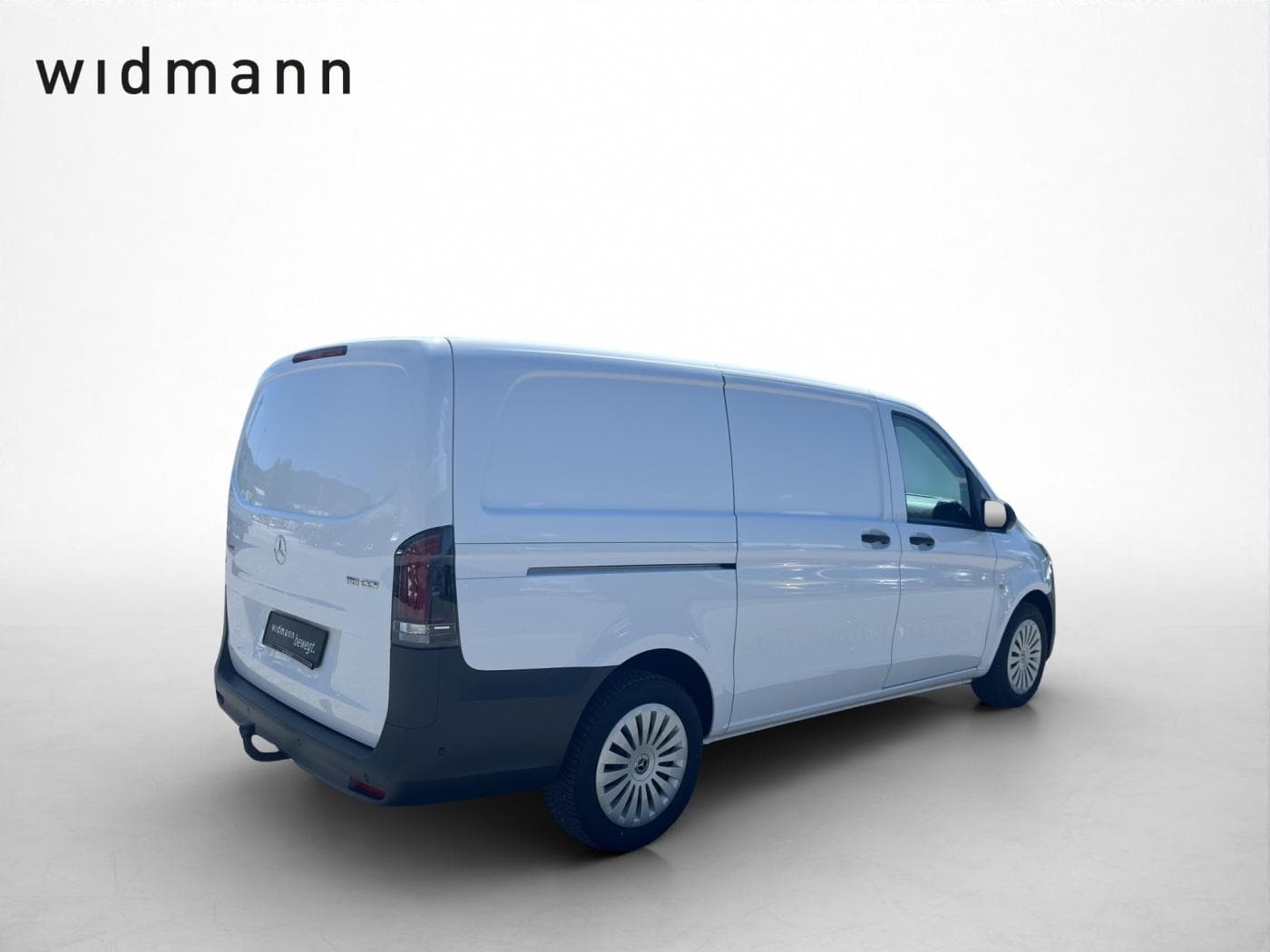 Mercedes-Benz Vito 116 CDI Kasten lang NEU!!! Bild 2