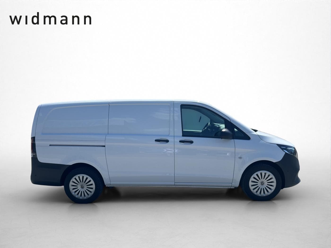 Mercedes-Benz Vito 116 CDI Kasten lang NEU!!! Bild 6