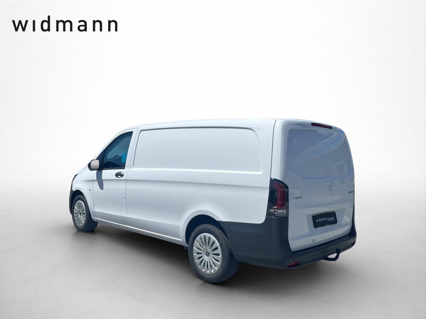 Mercedes-Benz Vito 116 CDI Kasten lang NEU!!! Bild 8
