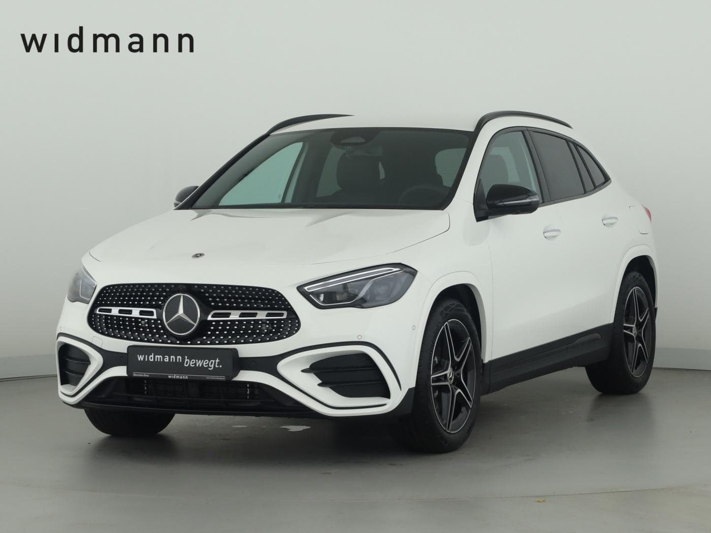 Mercedes-Benz GLA 180
