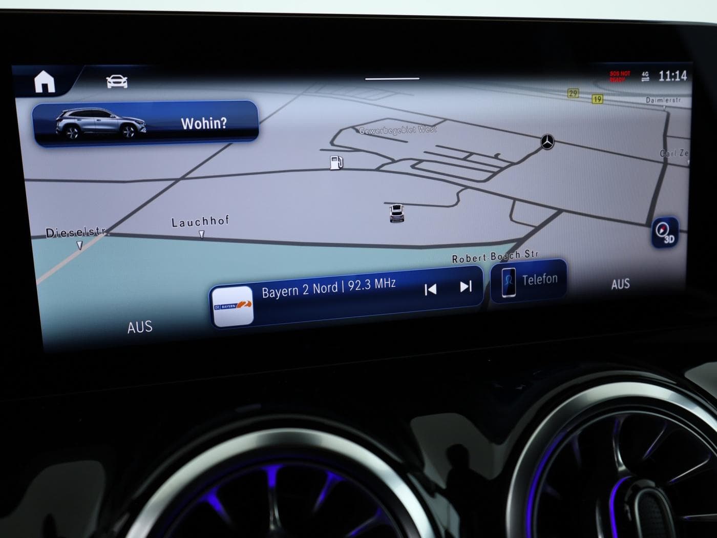 Mercedes-Benz GLA 180 Bild 13