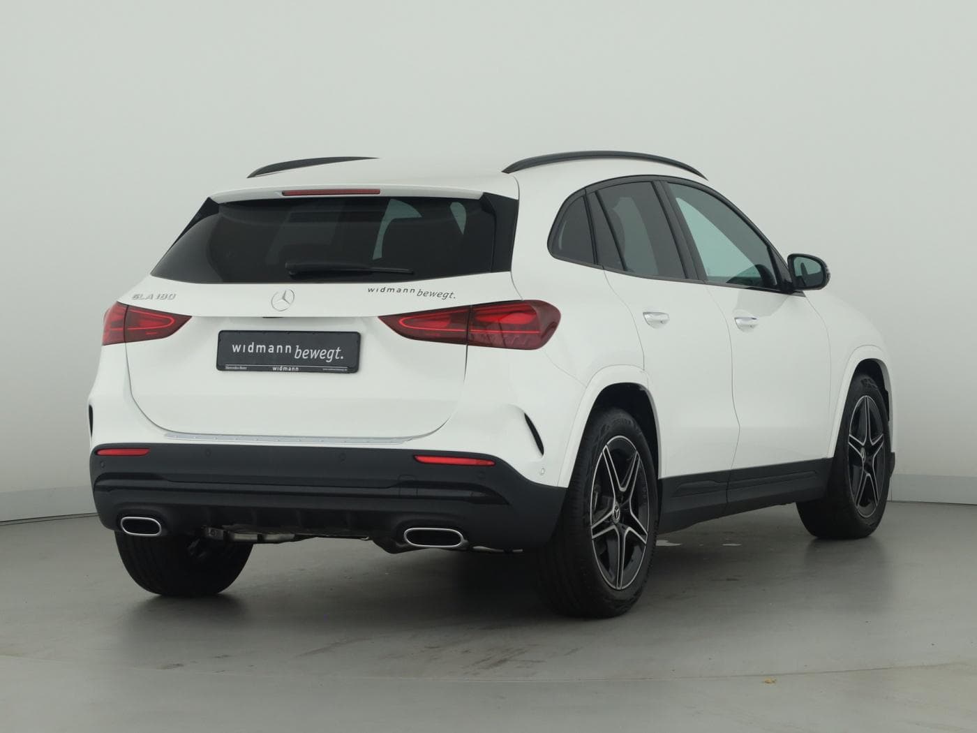 Mercedes-Benz GLA 180 Bild 2