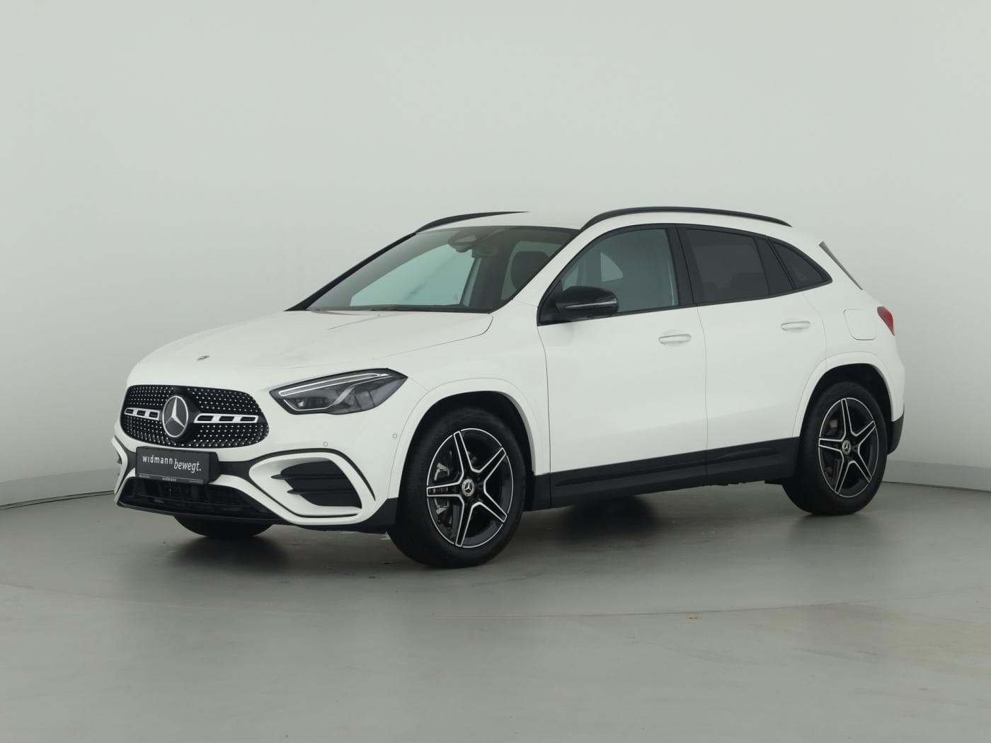 Mercedes-Benz GLA 180 Bild 5