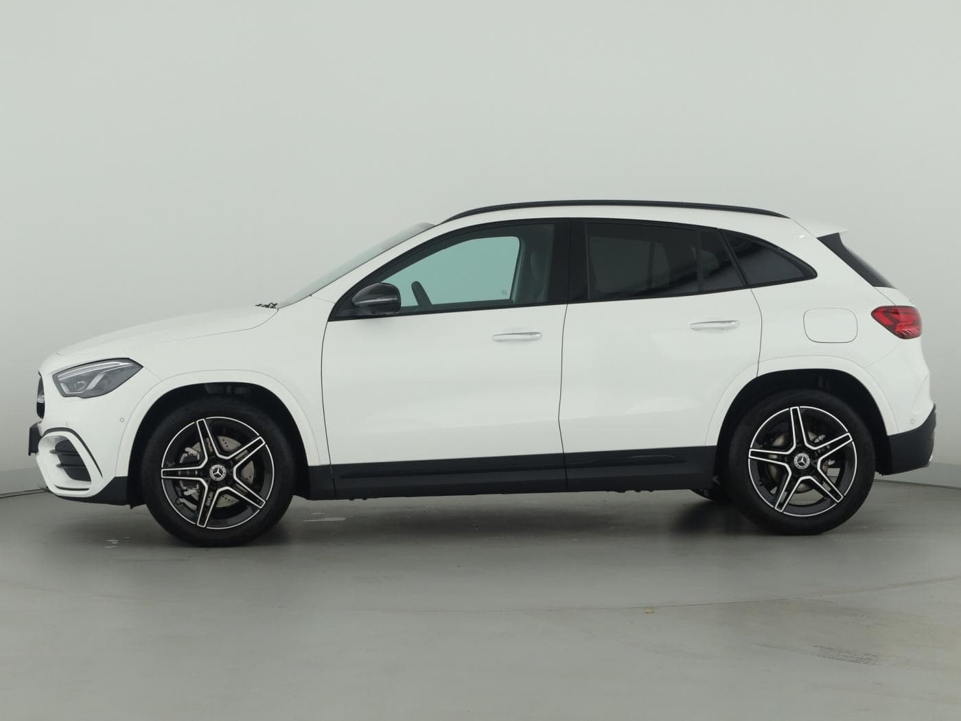 Mercedes-Benz GLA 180 Bild 7