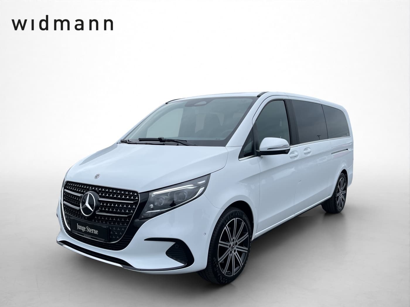 Mercedes-Benz V 300 d AVANTGARDE Edition XL