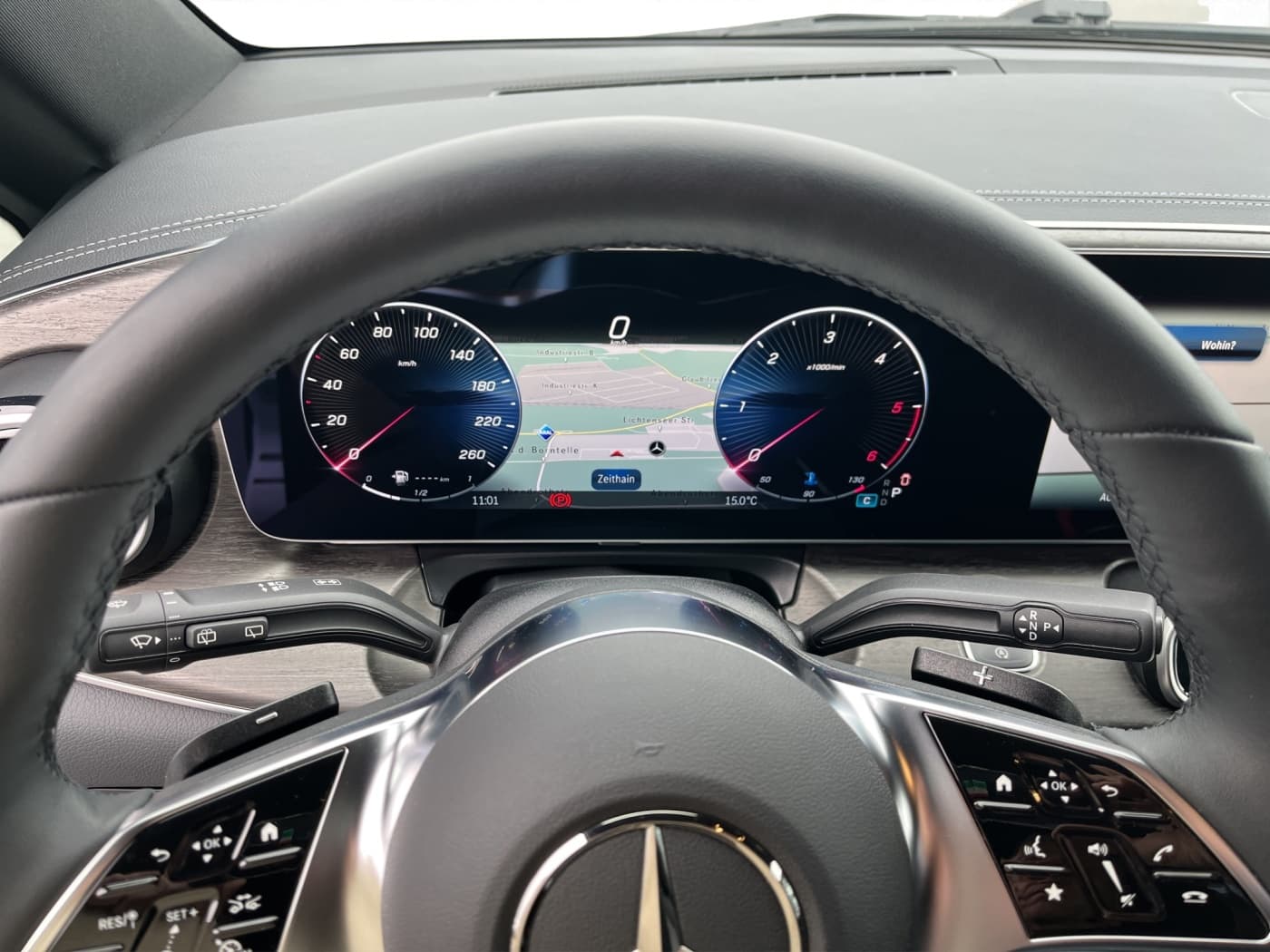 Mercedes-Benz V 300 d AVANTGARDE Edition XL Bild 10