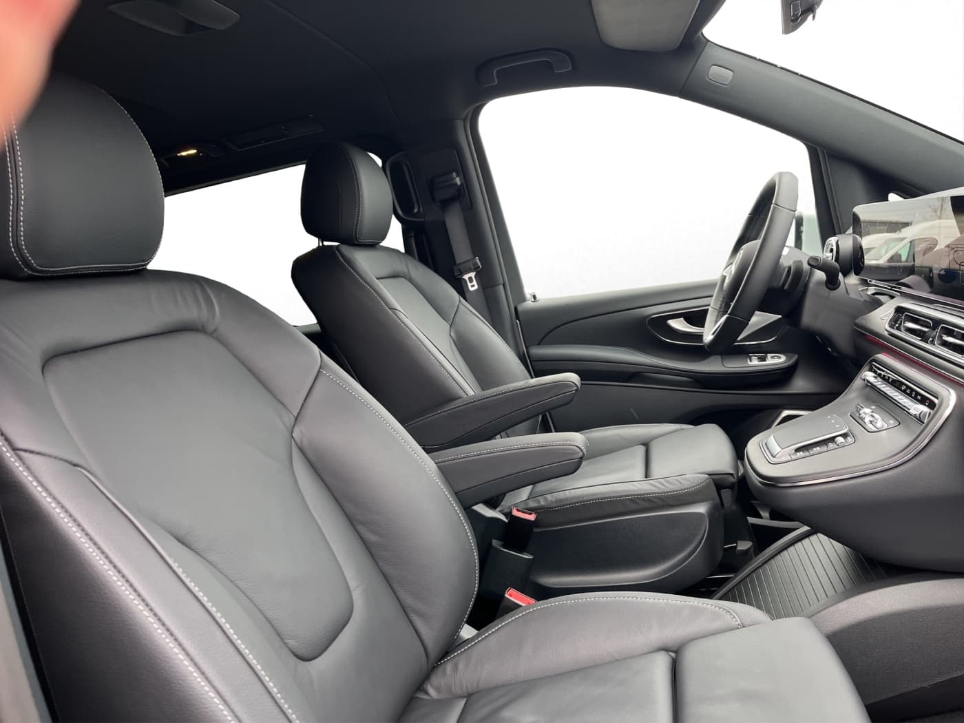 Mercedes-Benz V 300 d AVANTGARDE Edition XL Bild 15