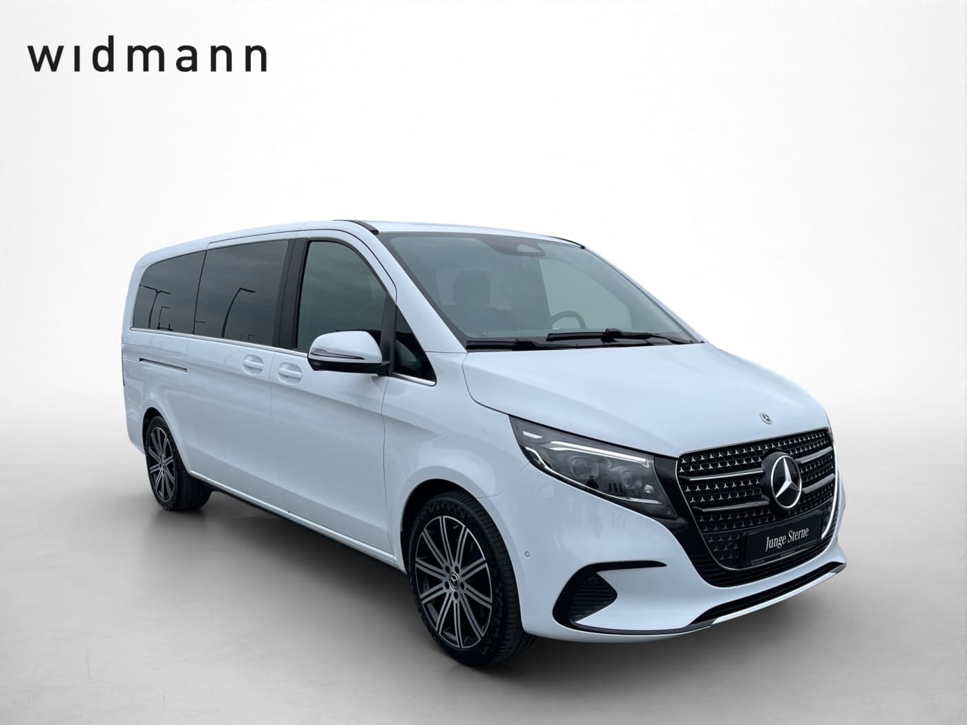 Mercedes-Benz V 300 d AVANTGARDE Edition XL Bild 7