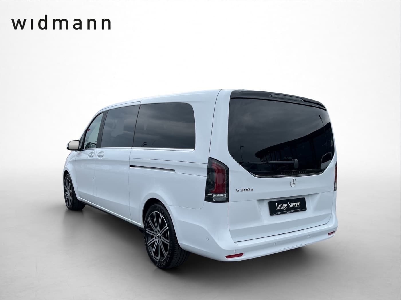 Mercedes-Benz V 300 d AVANTGARDE Edition XL Bild 8