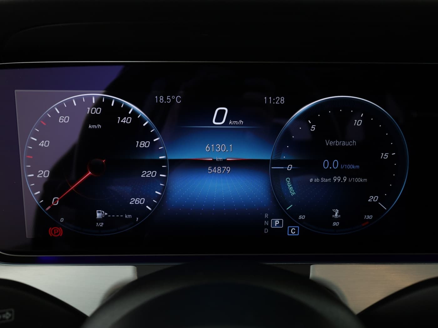 Mercedes-Benz E 400 d 4M T Bild 12