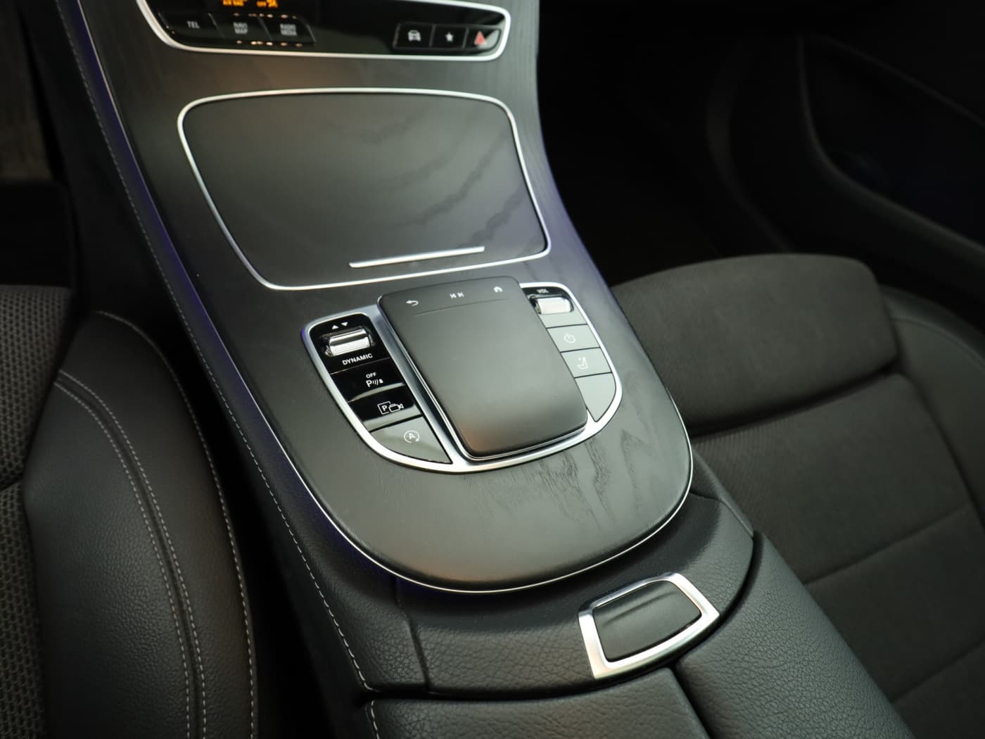 Mercedes-Benz E 400 d 4M T Bild 15