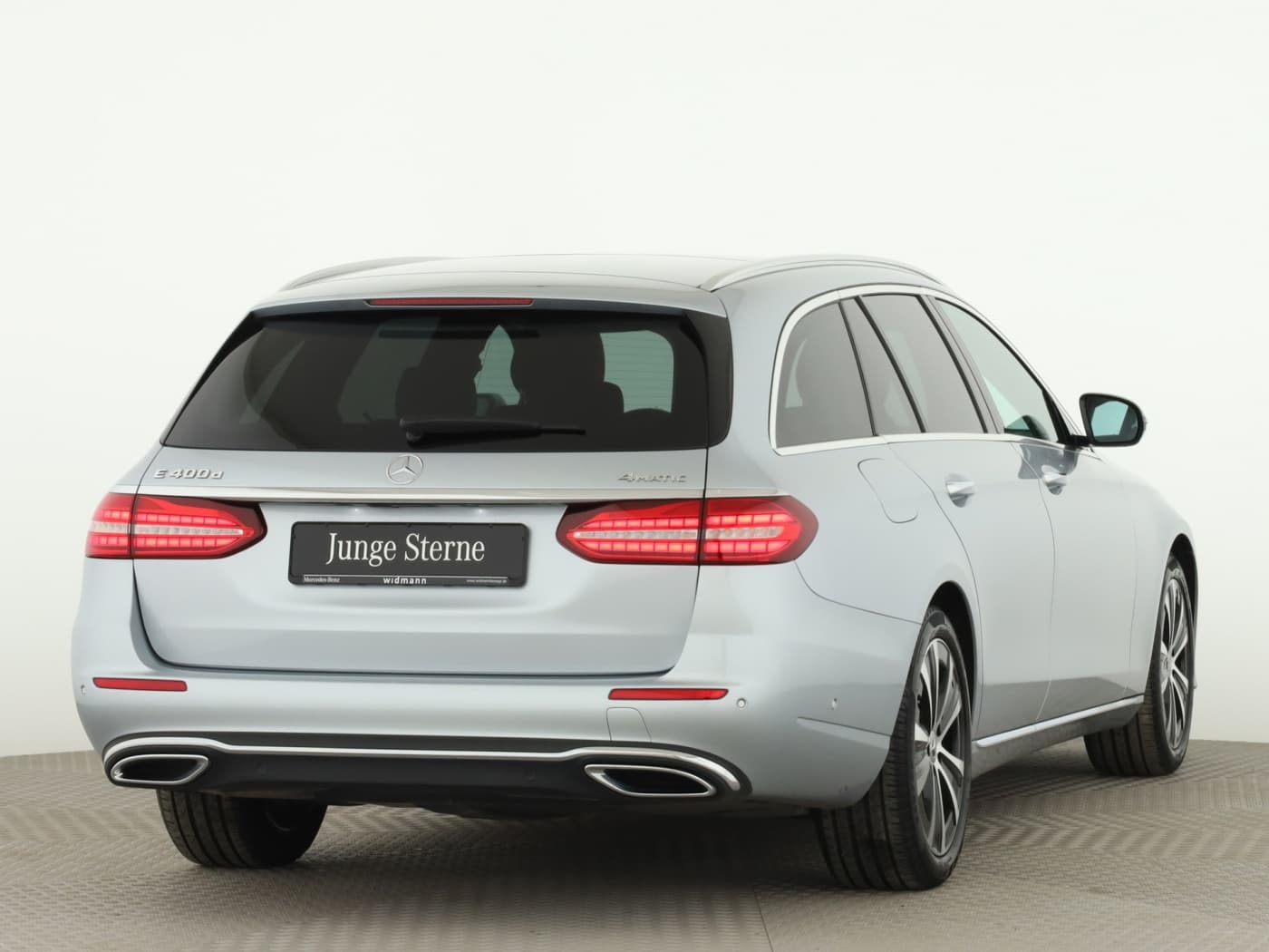 Mercedes-Benz E 400 d 4M T Bild 2
