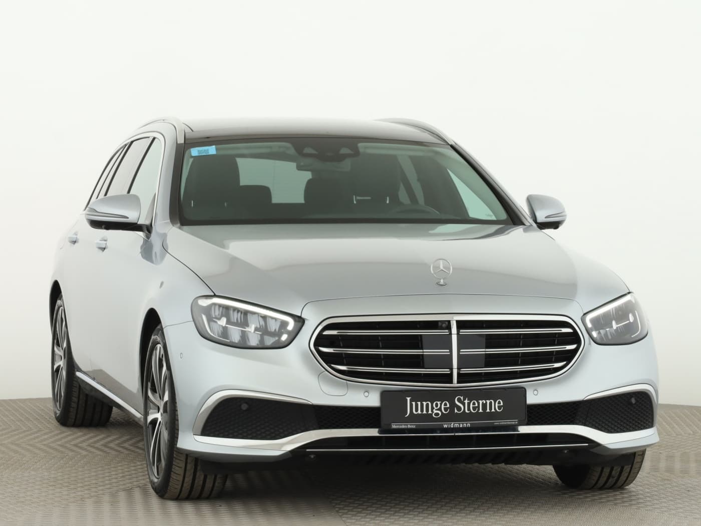 Mercedes-Benz E 400 d 4M T Bild 3