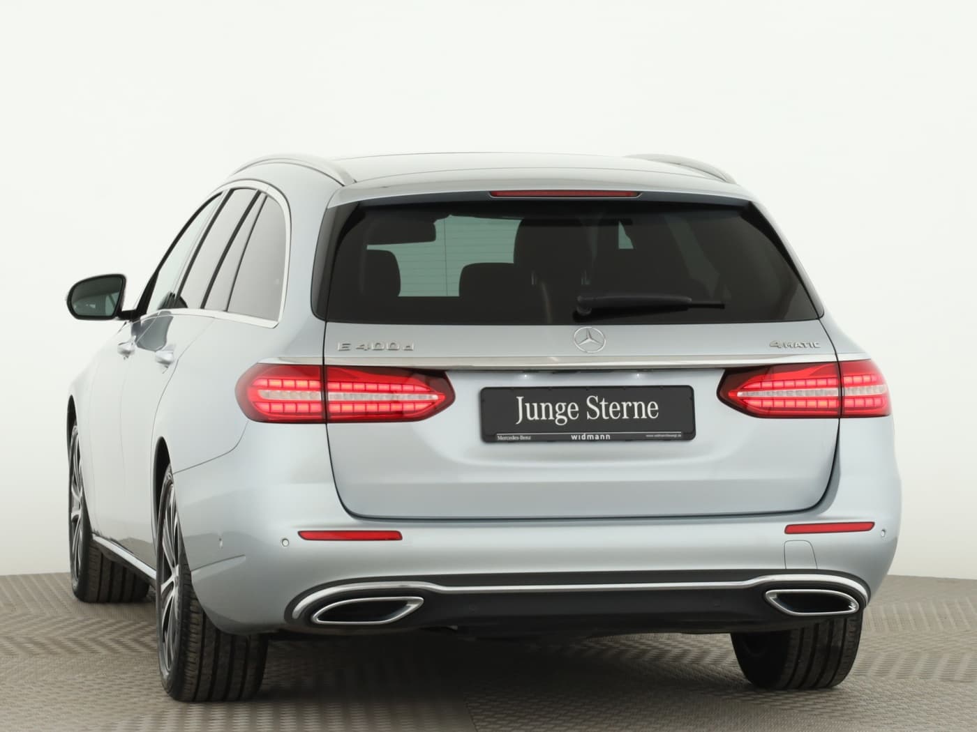 Mercedes-Benz E 400 d 4M T Bild 4