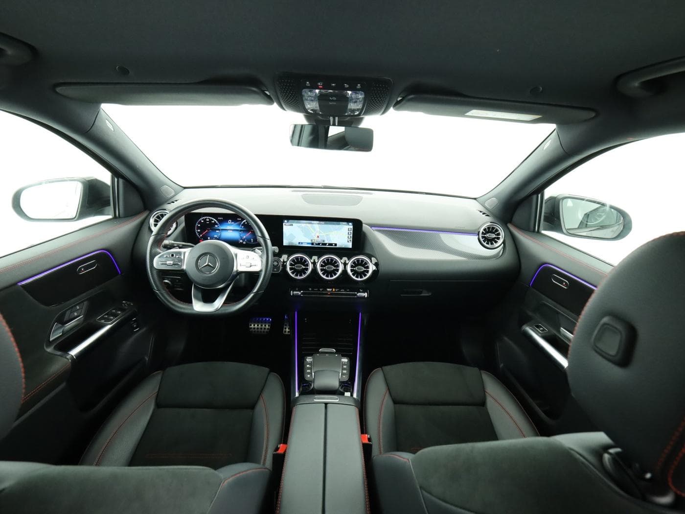 Mercedes-Benz GLA 200 4M Bild 19