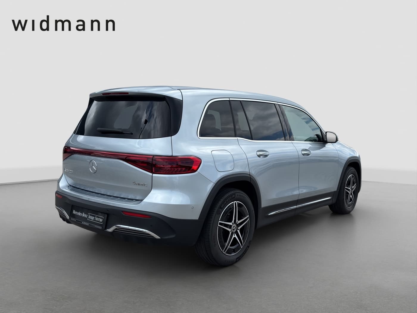 Mercedes-Benz EQB 300 4M Bild 3
