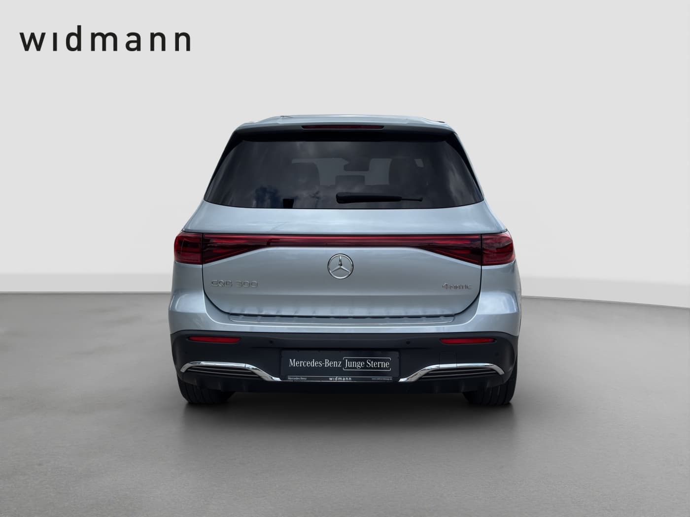 Mercedes-Benz EQB 300 4M Bild 4