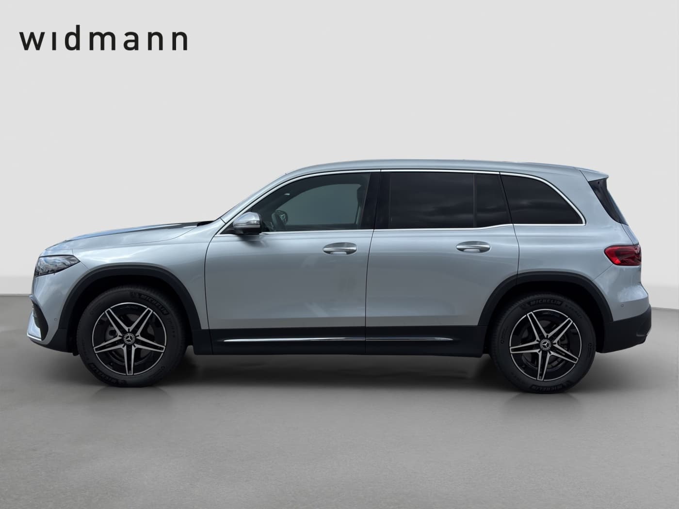 Mercedes-Benz EQB 300 4M Bild 5