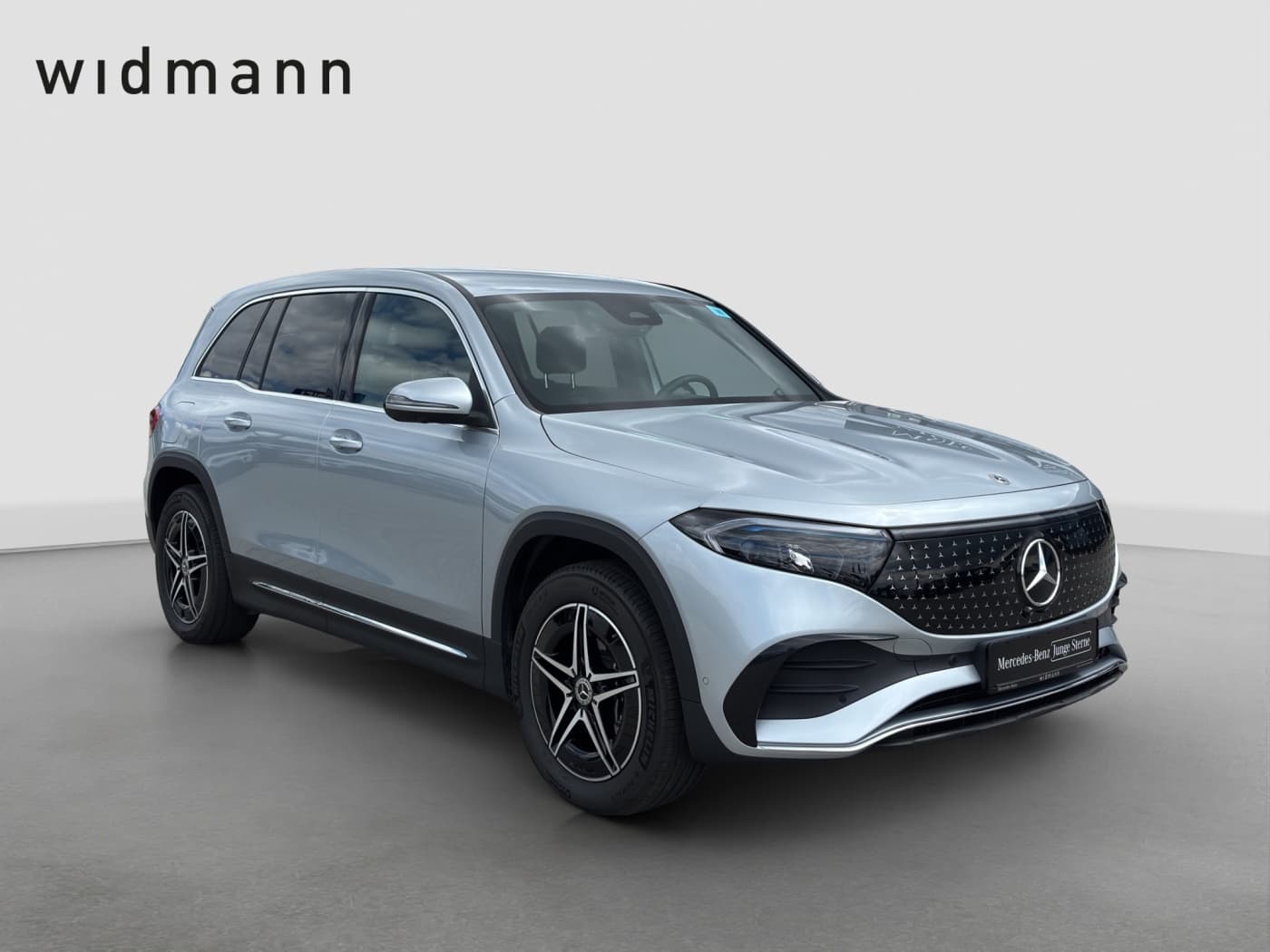 Mercedes-Benz EQB 300 4M Bild 7