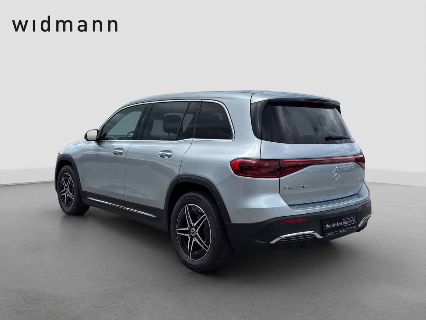 Mercedes-Benz EQB 300 4M Bild 8