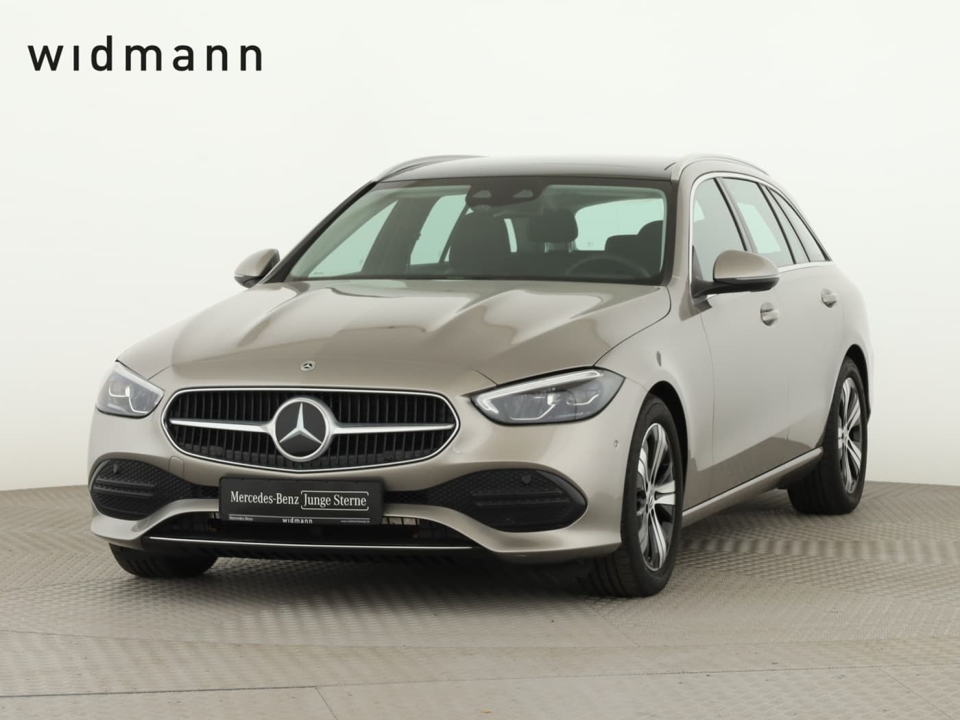 Mercedes-Benz C 300 4M T