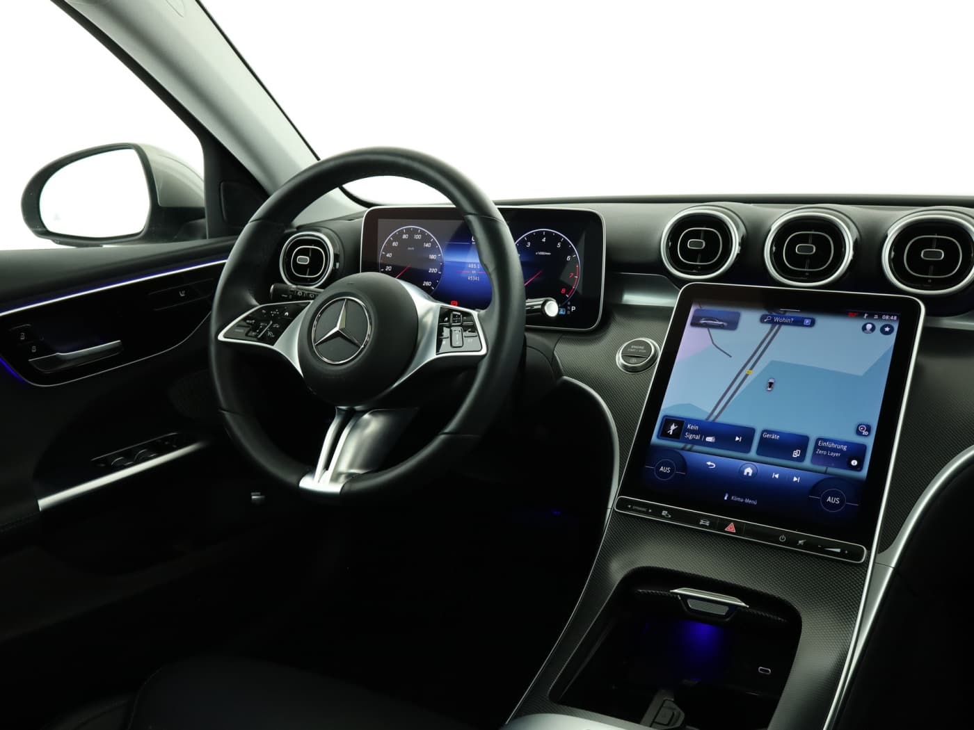 Mercedes-Benz C 300 4M T Bild 10