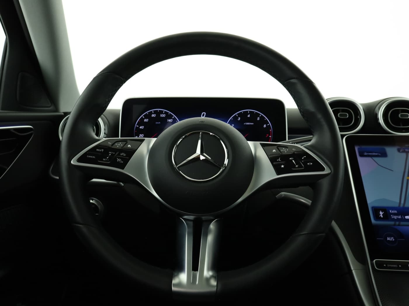 Mercedes-Benz C 300 4M T Bild 11