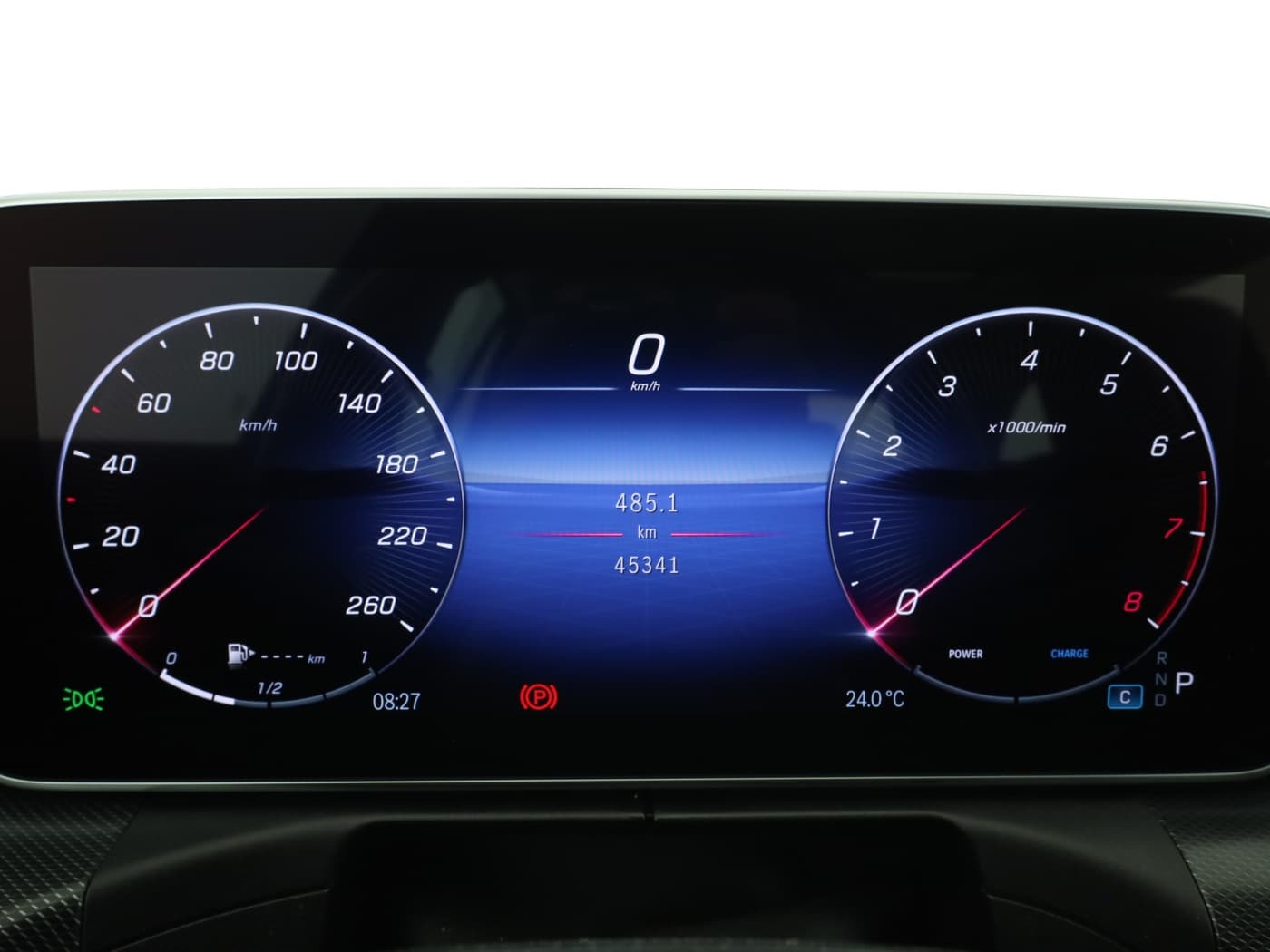 Mercedes-Benz C 300 4M T Bild 12