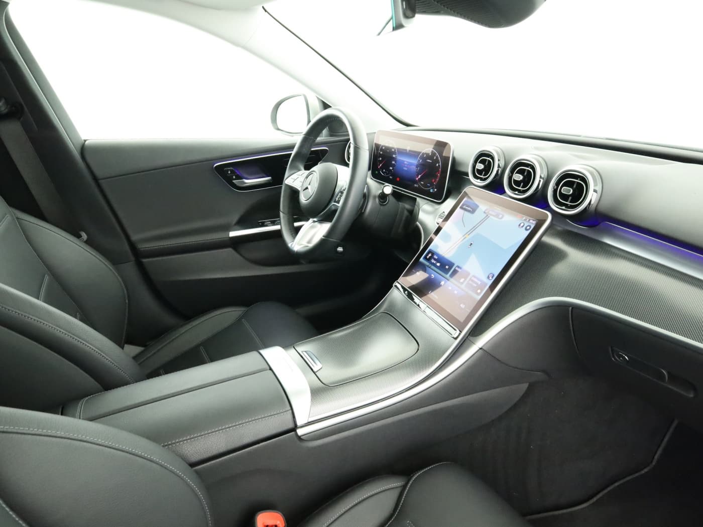 Mercedes-Benz C 300 4M T Bild 17
