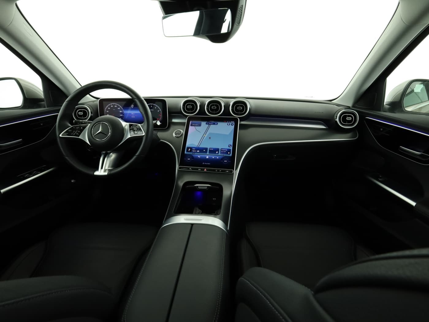 Mercedes-Benz C 300 4M T Bild 19