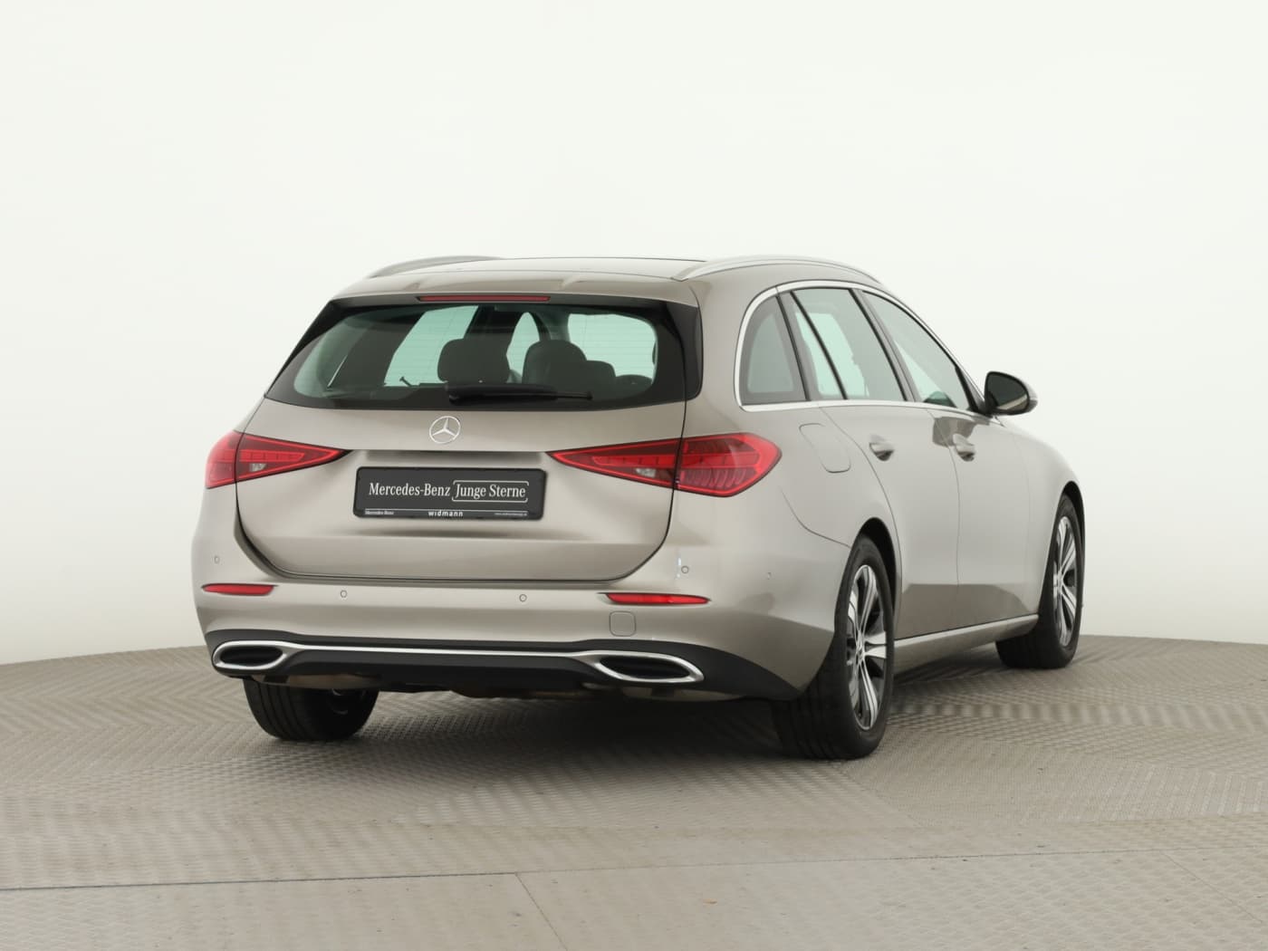 Mercedes-Benz C 300 4M T Bild 2