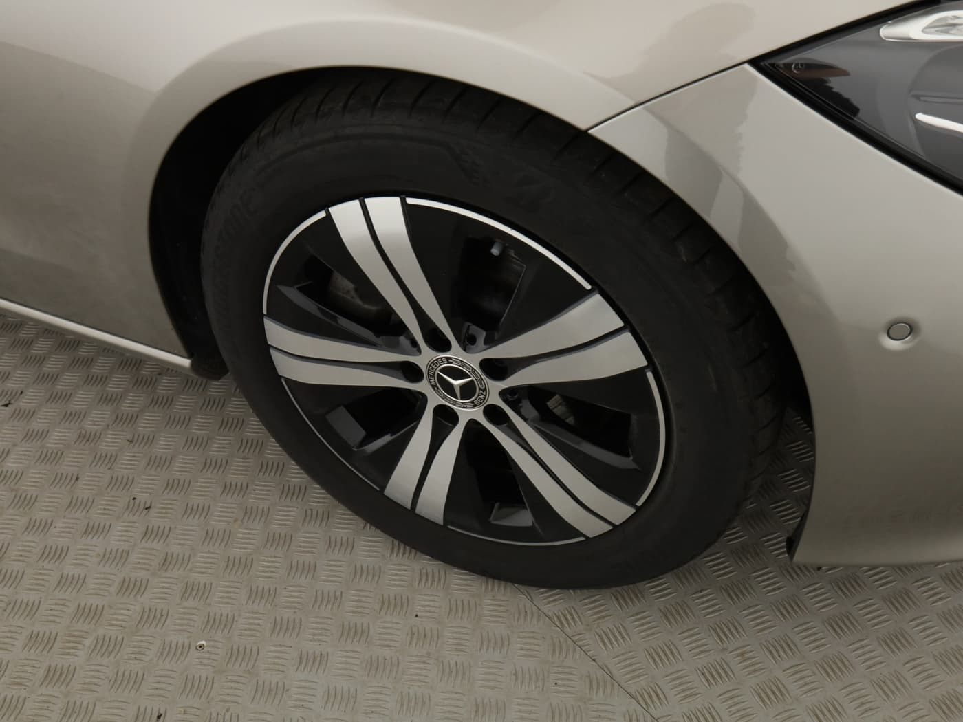 Mercedes-Benz C 300 4M T Bild 22