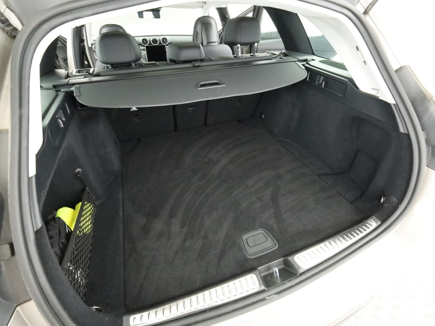 Mercedes-Benz C 300 4M T Bild 23