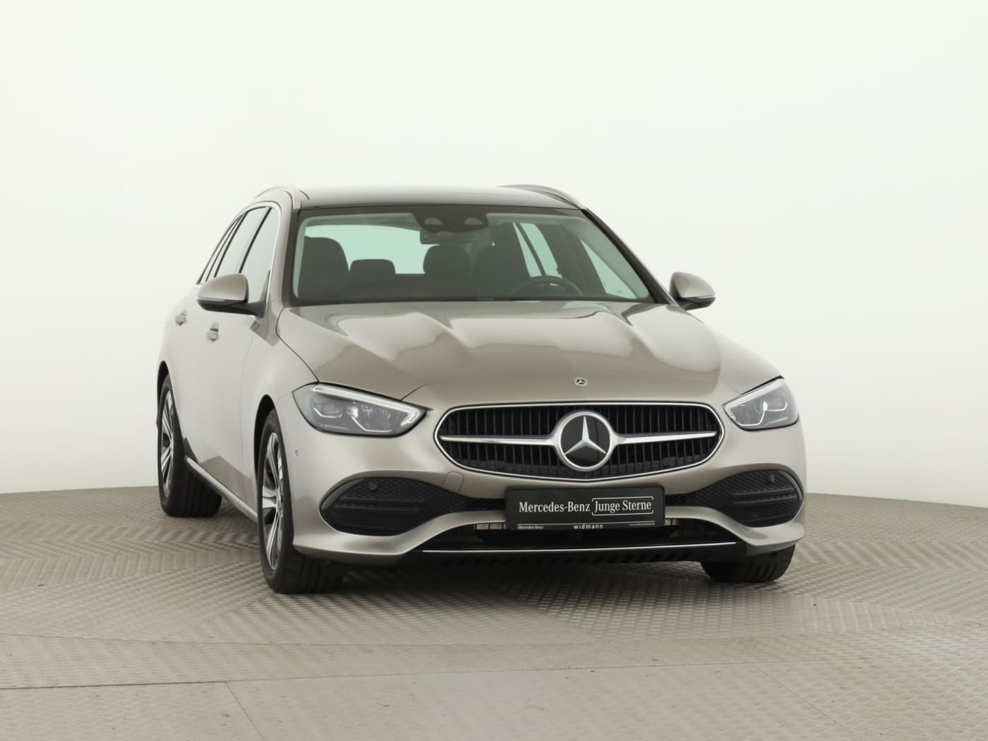 Mercedes-Benz C 300 4M T Bild 3