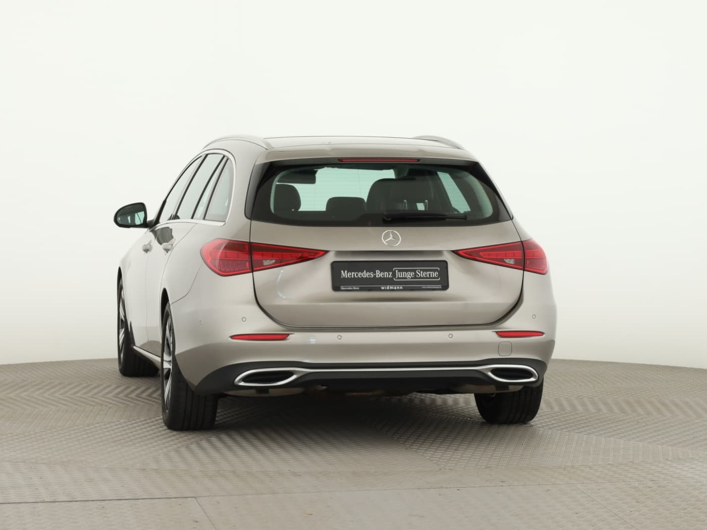 Mercedes-Benz C 300 4M T Bild 4