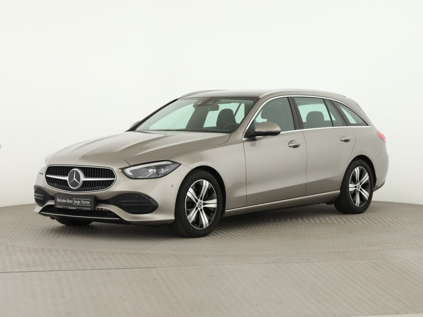 Mercedes-Benz C 300 4M T Bild 5