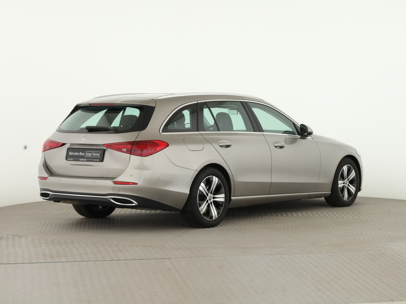 Mercedes-Benz C 300 4M T Bild 6