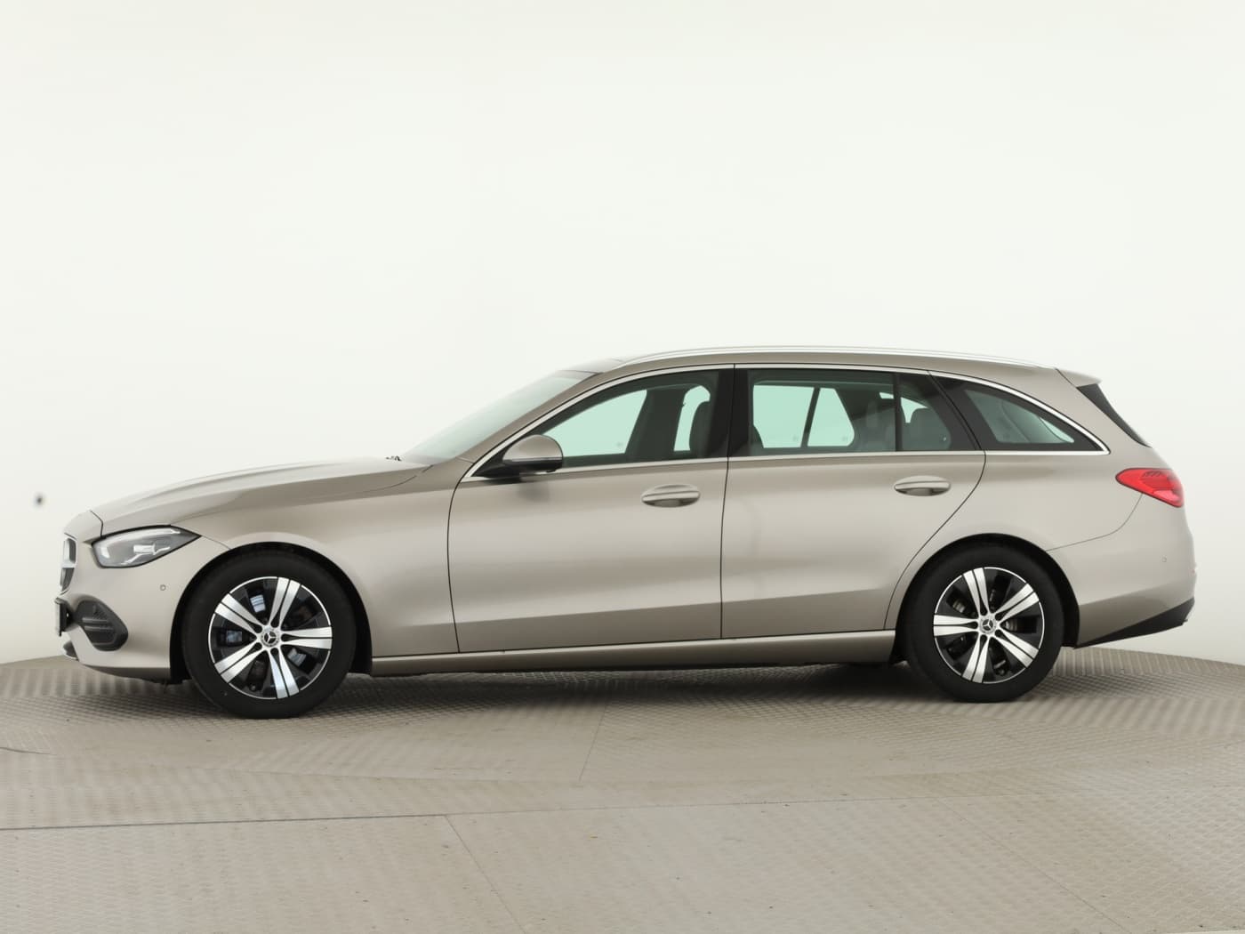 Mercedes-Benz C 300 4M T Bild 7