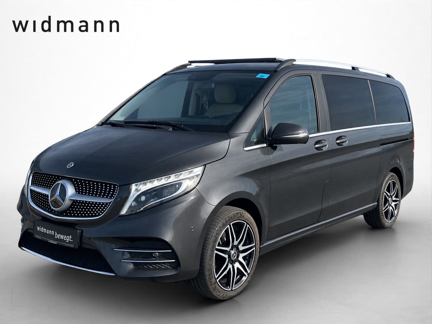 Mercedes-Benz V 300 d Avantgarde Edition AMG