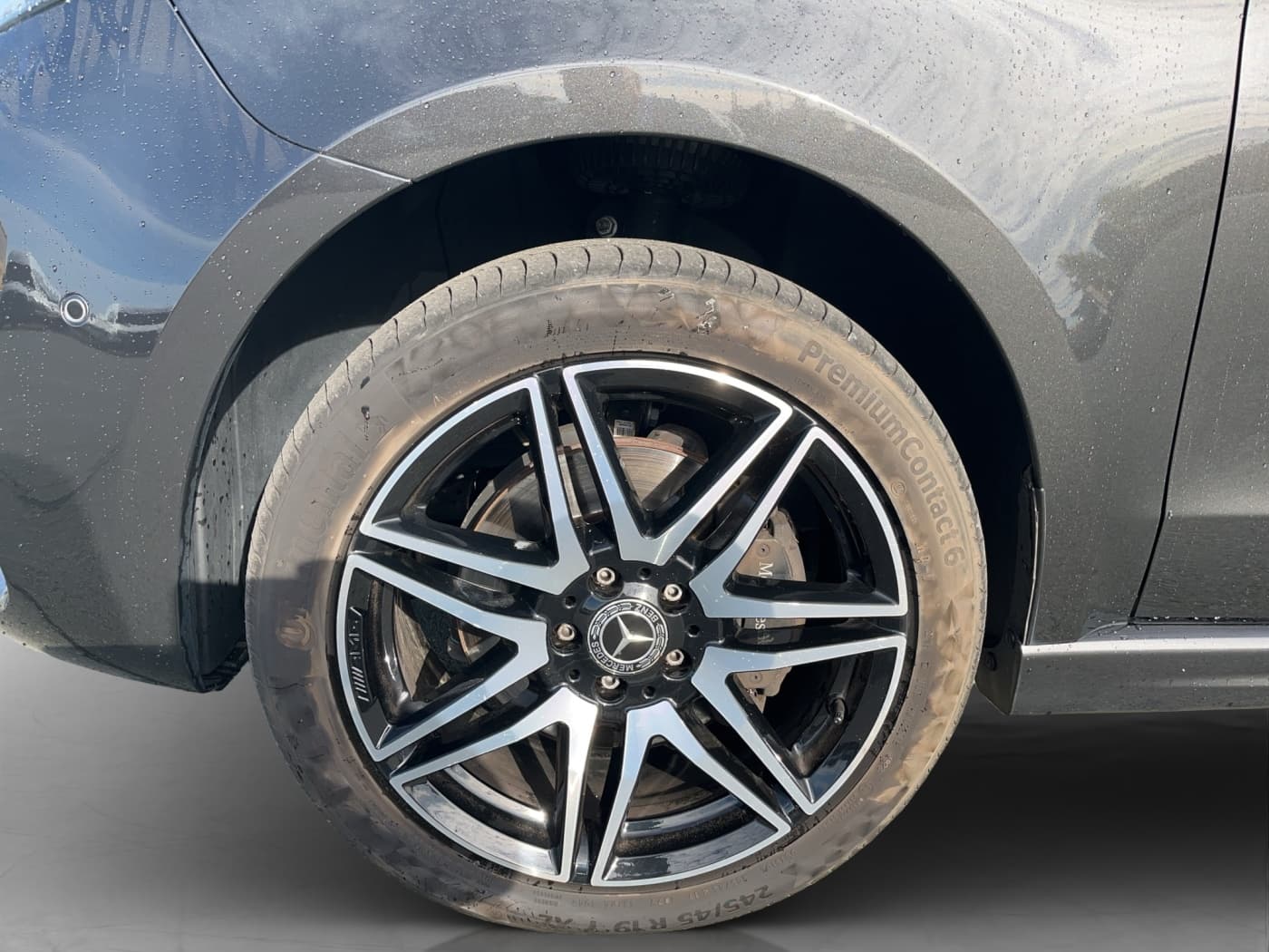 Mercedes-Benz V 300 d Avantgarde Edition AMG Bild 15