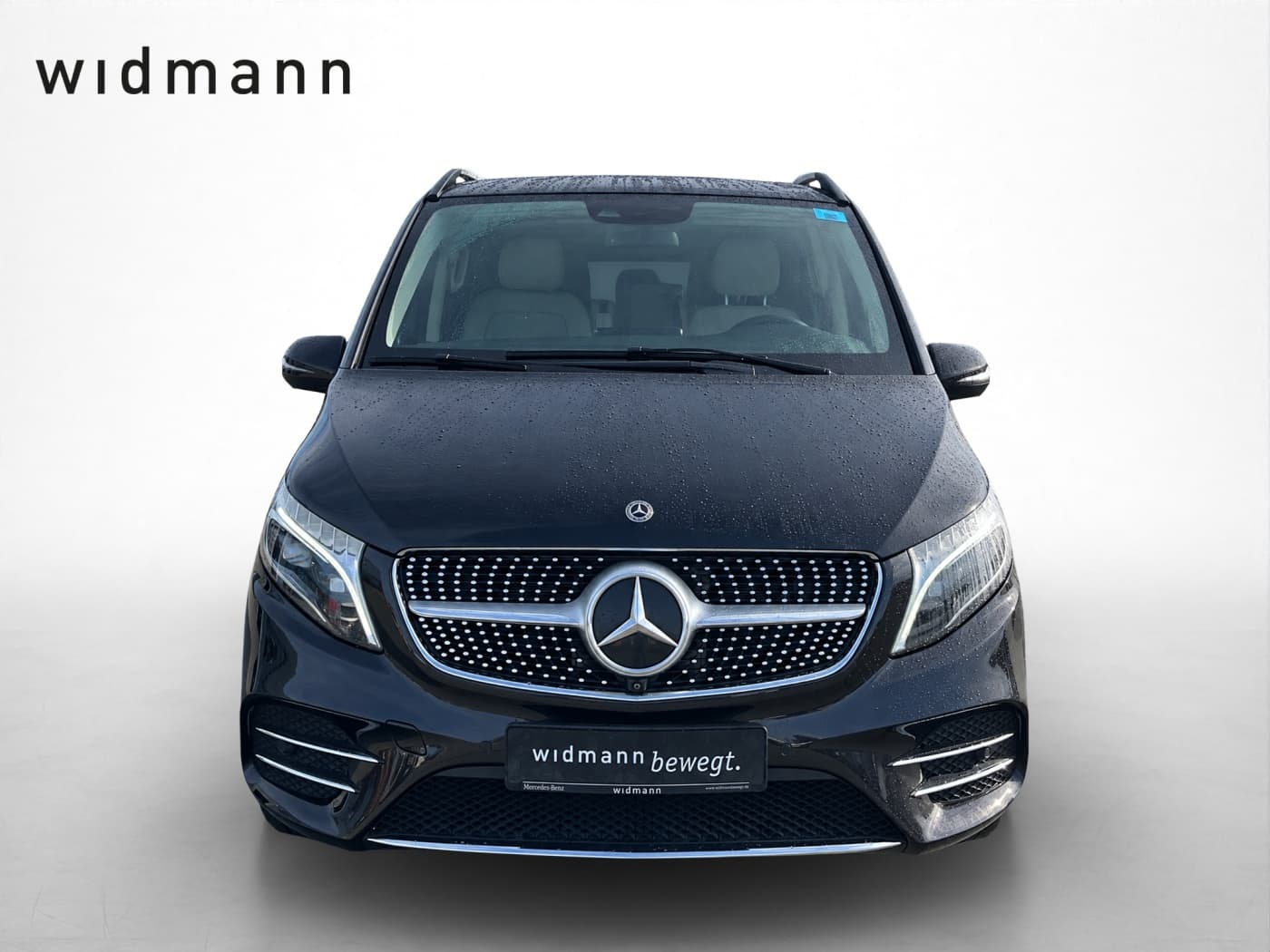 Mercedes-Benz V 300 d Avantgarde Edition AMG Bild 2