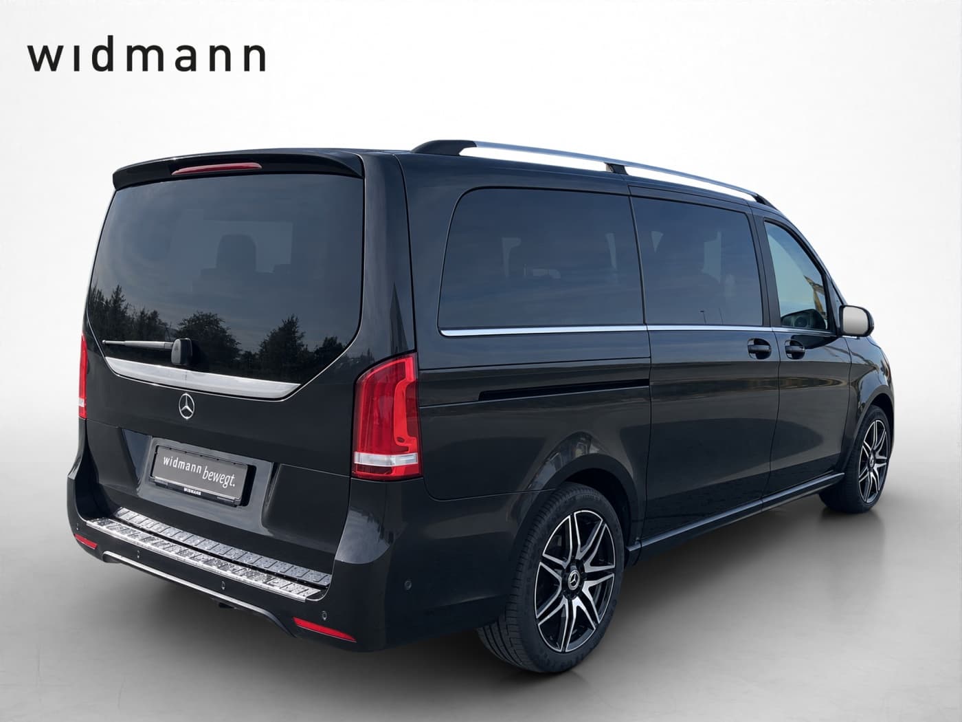 Mercedes-Benz V 300 d Avantgarde Edition AMG Bild 3
