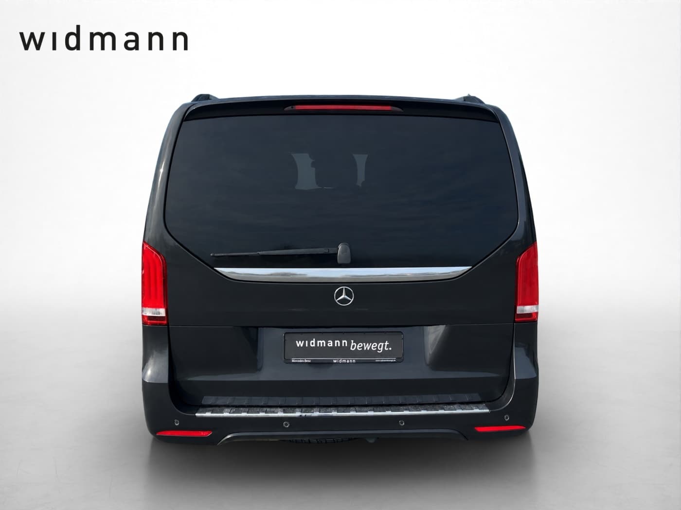 Mercedes-Benz V 300 d Avantgarde Edition AMG Bild 4