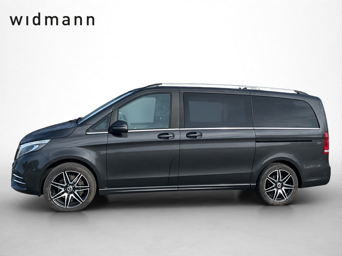 Mercedes-Benz V 300 d Avantgarde Edition AMG Bild 5