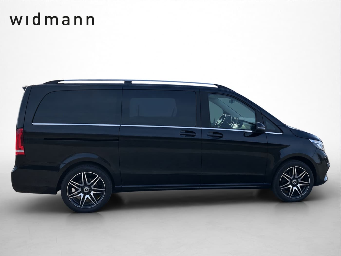 Mercedes-Benz V 300 d Avantgarde Edition AMG Bild 6