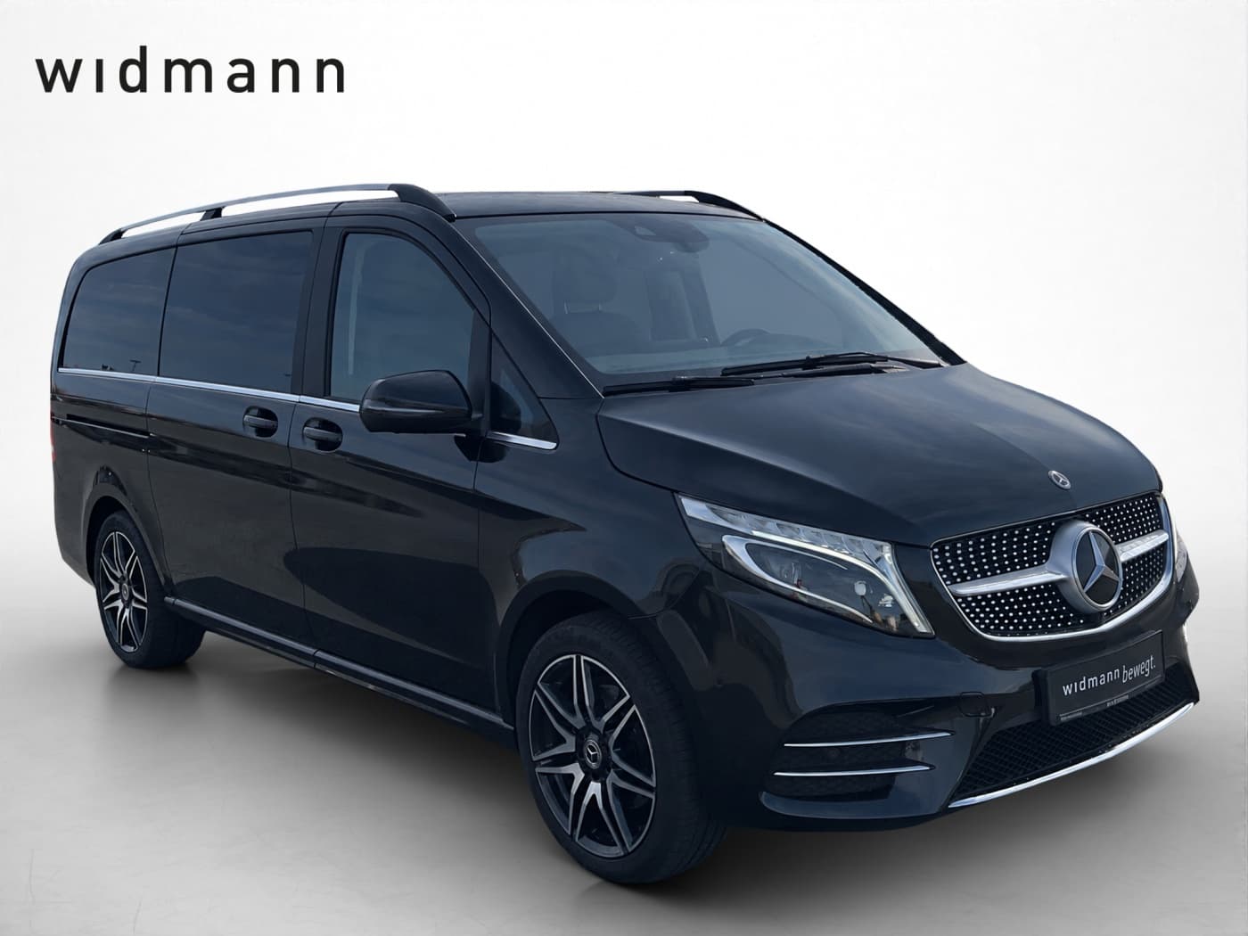 Mercedes-Benz V 300 d Avantgarde Edition AMG Bild 7